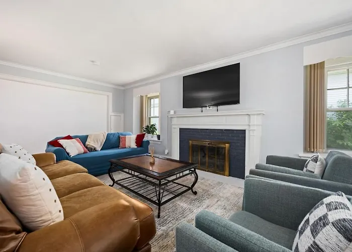 Holiday home 1515 Callender, Unit 2