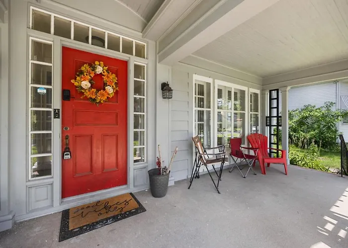 Holiday home 1515 Callender, Unit 2