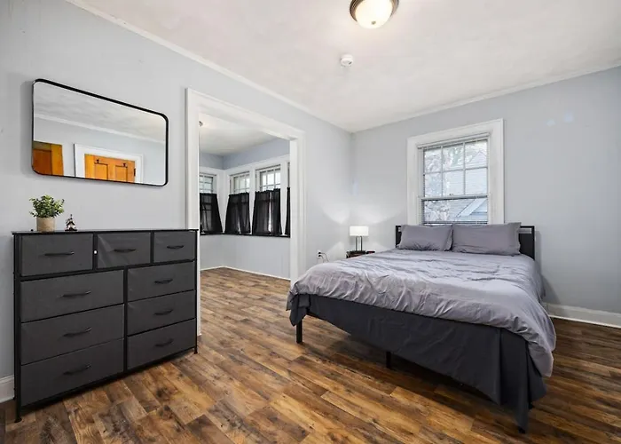 Holiday home 1515 Callender, Unit 2